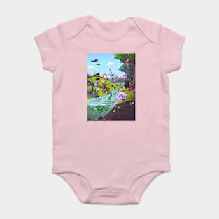 Lumberwoods Habitat Baby Bodysuit